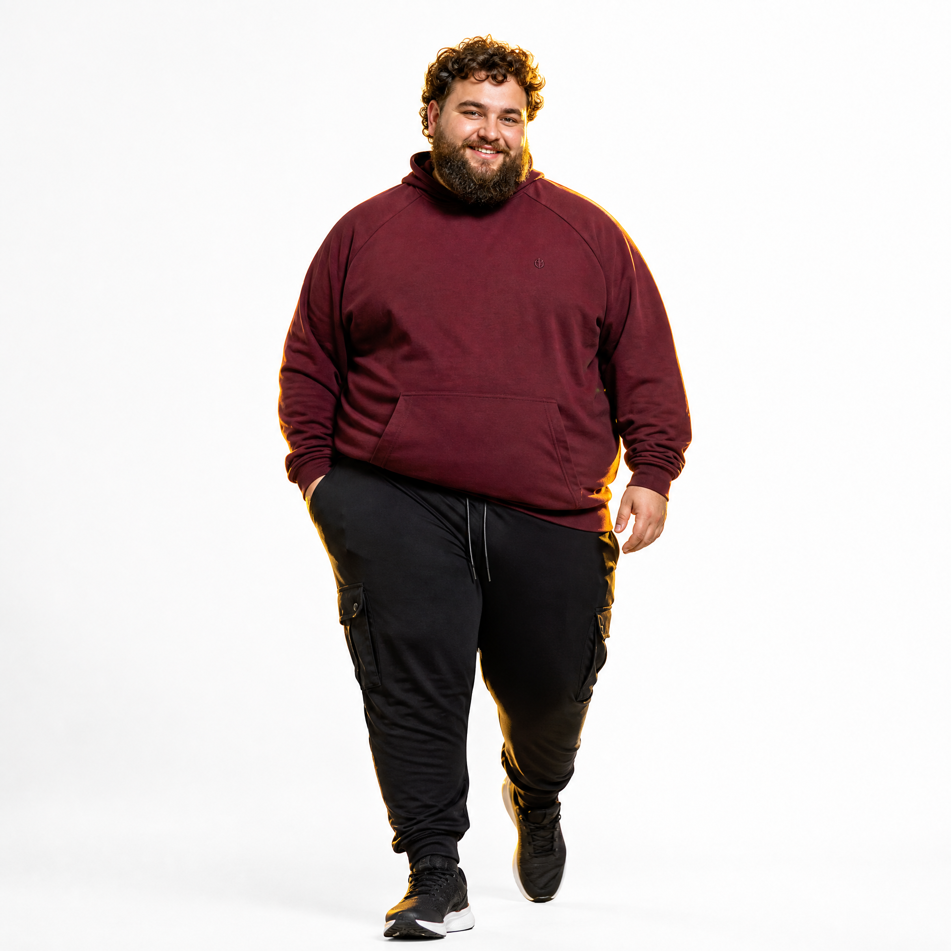 Kit 2 Calças Masculinas Plus Size — Escolha as Cores
