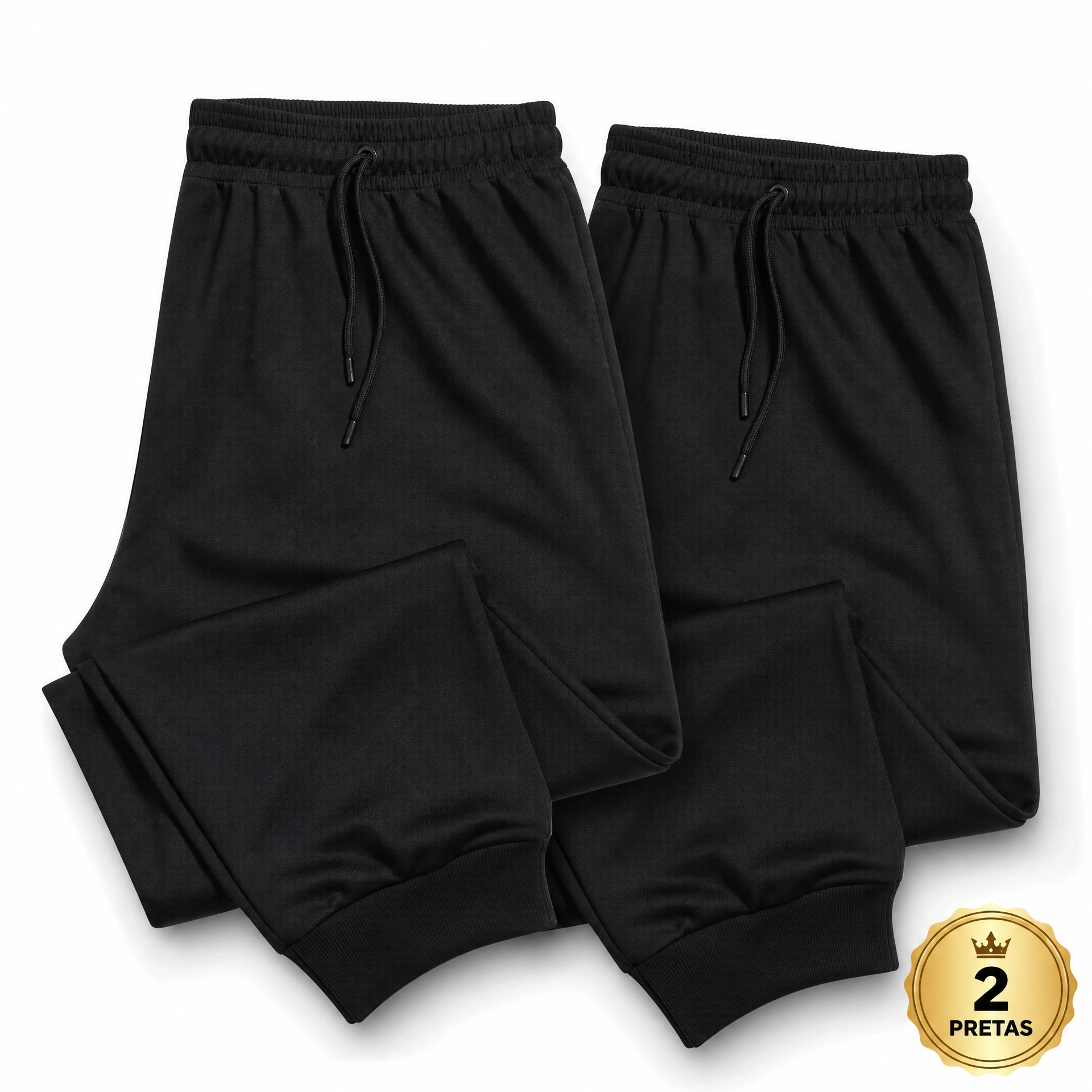 2 Pretos