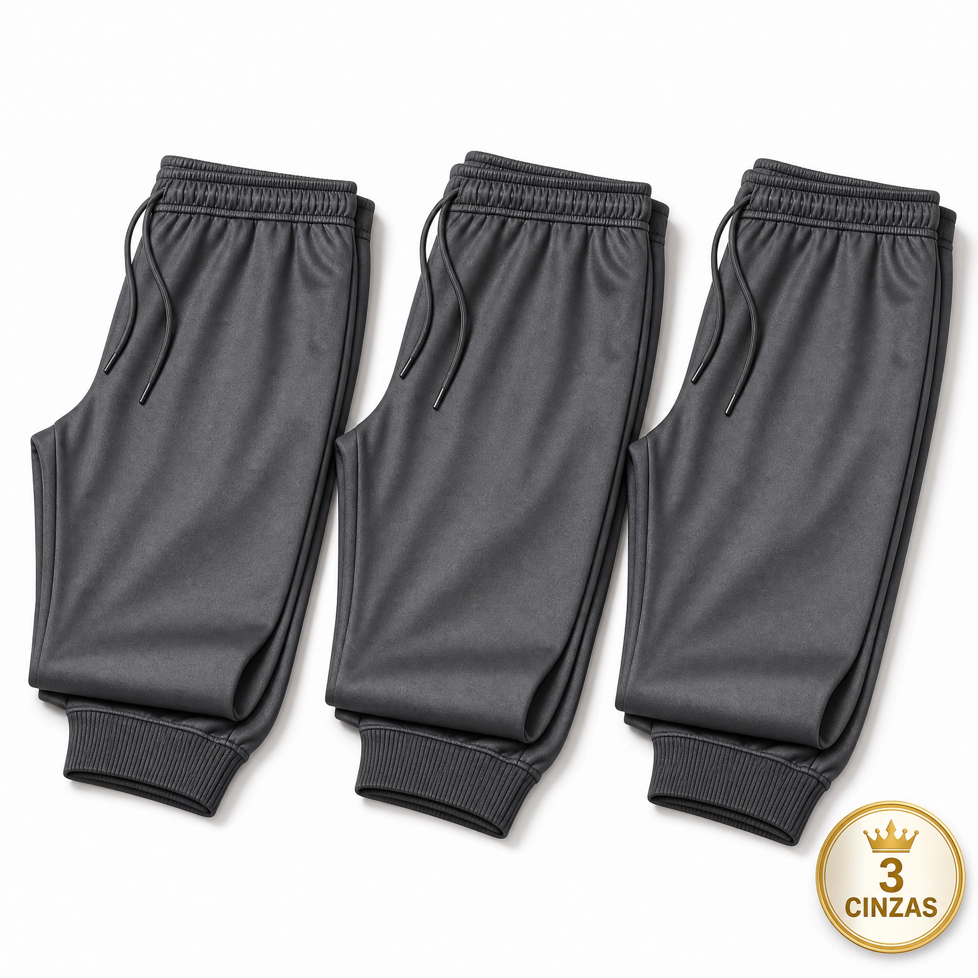 3 Cinzas